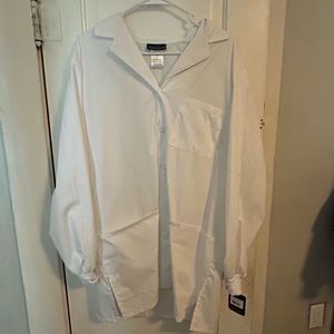 Cherokee Lab Coat